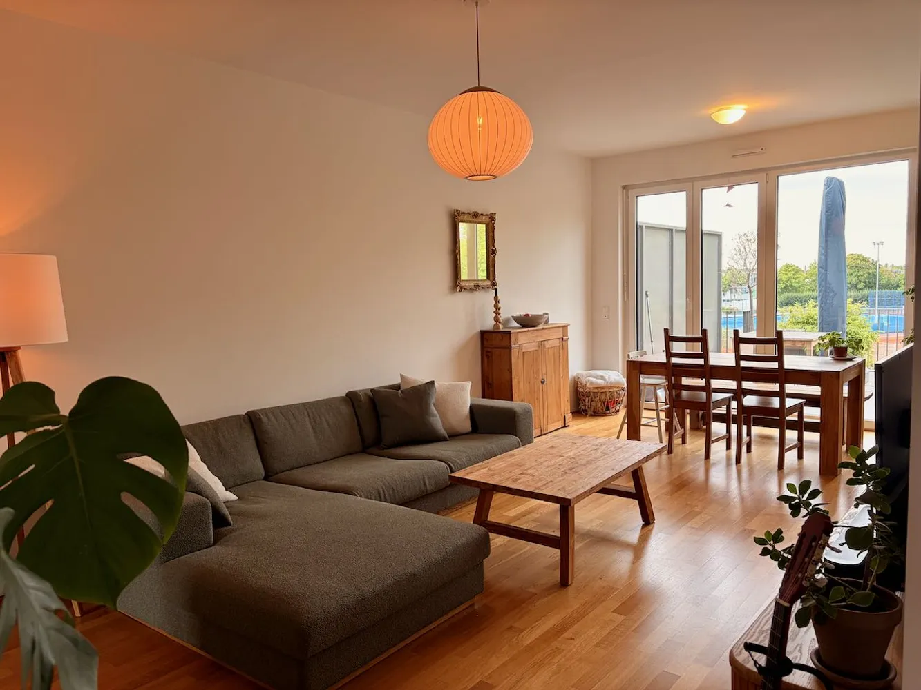4 Zimmer Wohnung mit 102 m² in Frankfurt am Main – Bild 1