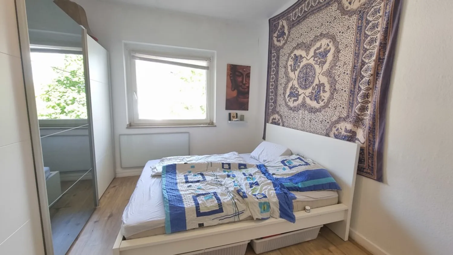 2 Zimmer Wohnung mit 60 m² in Düsseldorf – Bild 3