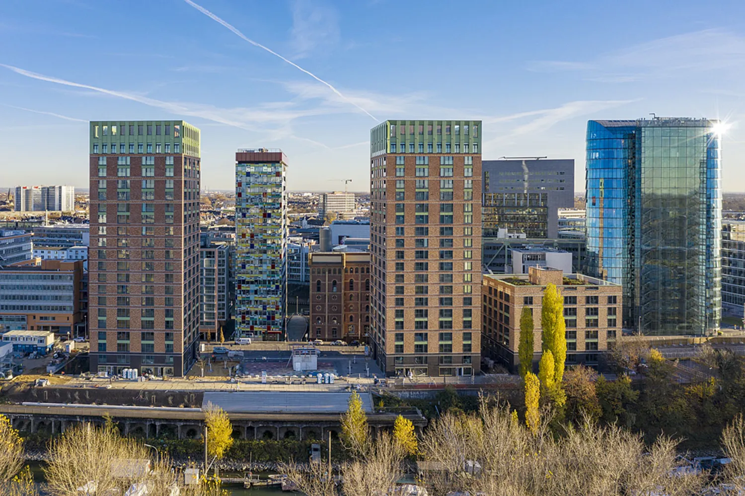 1 Zimmer Wohnung mit 36 m² in Düsseldorf – Bild 6