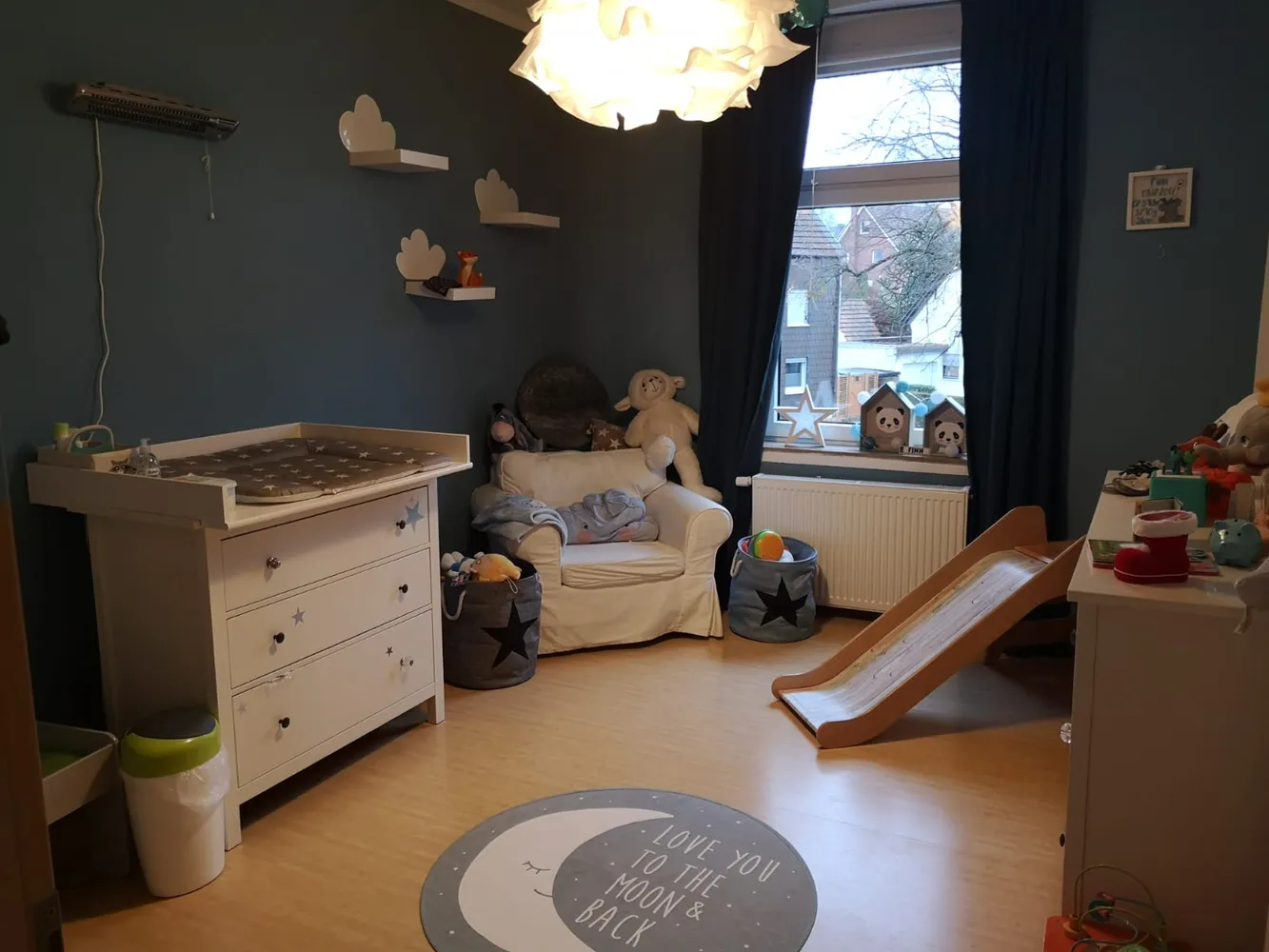 5 Zimmer Wohnung mit 111 m² in Bochum – Bild 2