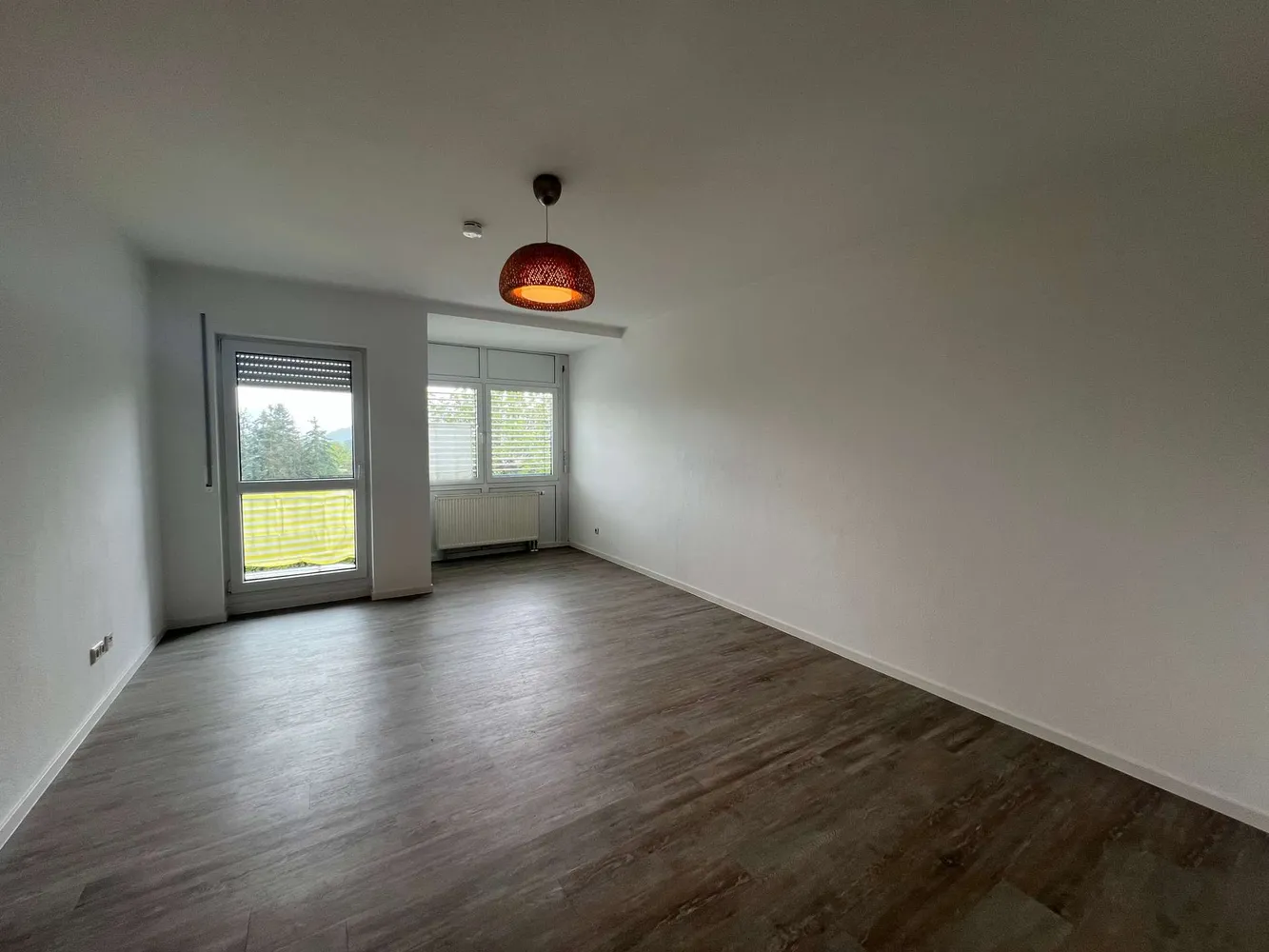 2 room apartment with 56 m² in Marburg – Photo 2