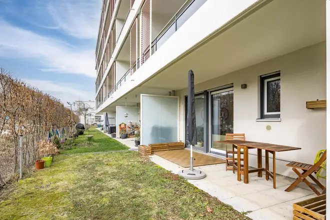 2 Zimmer Wohnung mit 40 m² in München – Bild 9