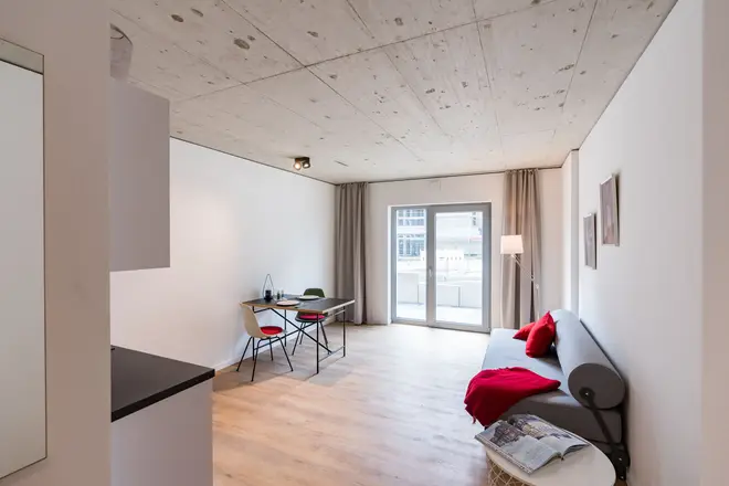 2 Zimmer Wohnung mit 32 m² in Bielefeld – Bild 3