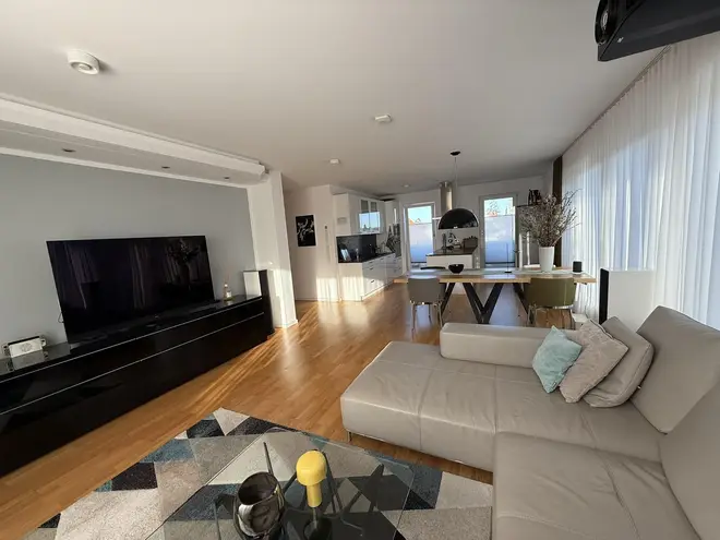 3 Zimmer Wohnung mit 119 m² in München – Bild 4