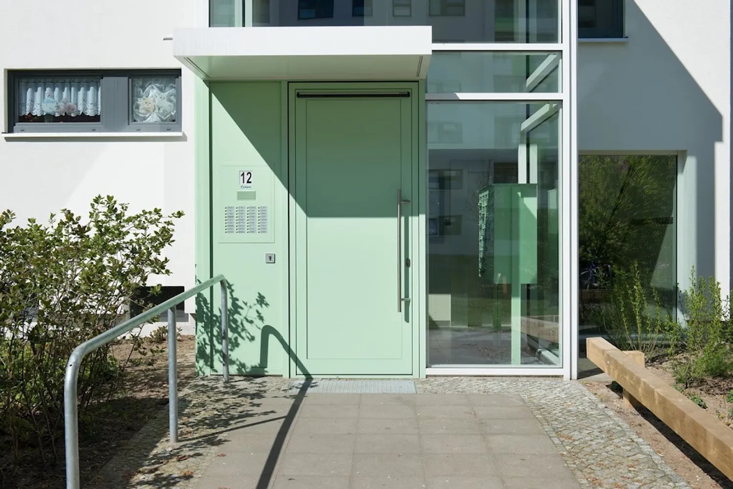 1 Zimmer Wohnung mit 37 m² in Berlin – Bild 2