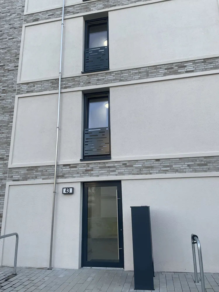 1 Zimmer Wohnung mit 45 m² in Düsseldorf – Bild 5