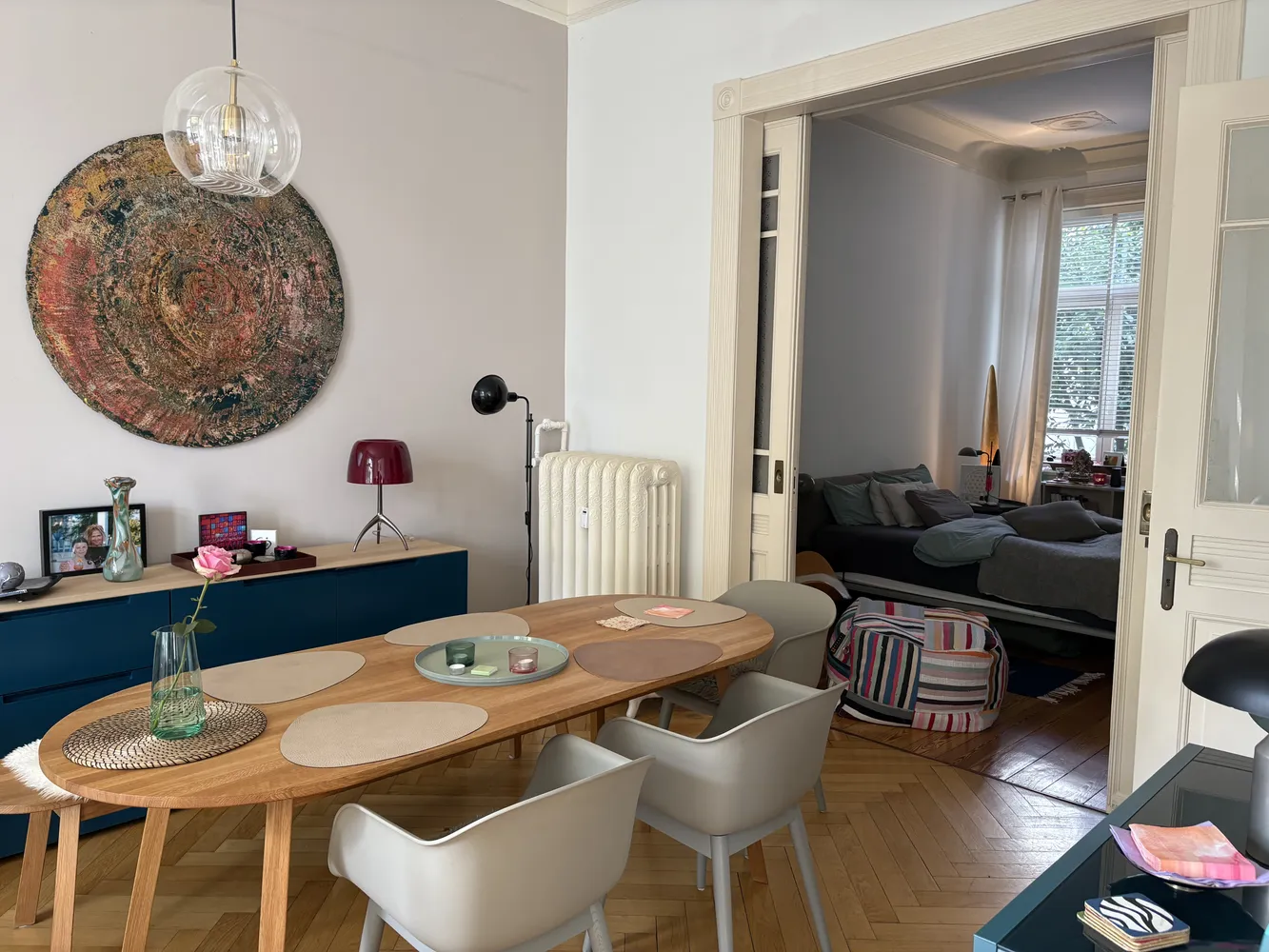 3 room apartment with 110 m² in Hamburg – Photo 4