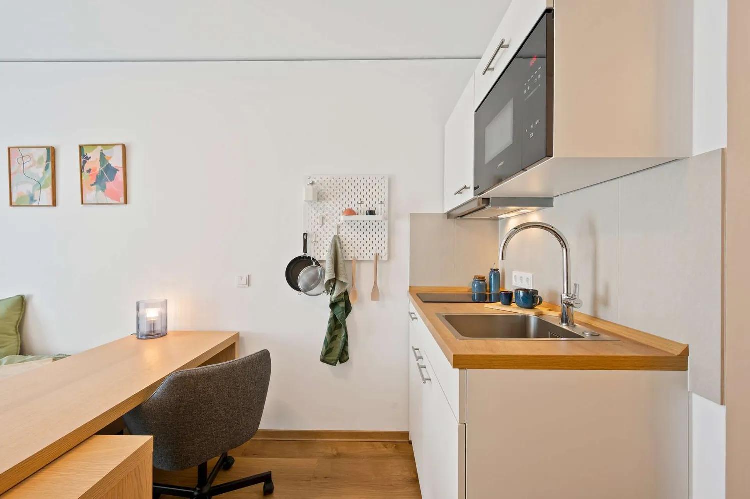2 Zimmer Wohnung mit 50 m² in Frankfurt am Main – Bild 4