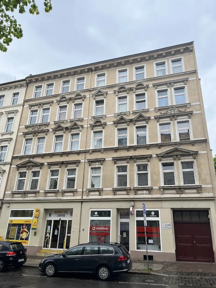 3 Zimmer Wohnung mit 62 m² in Leipzig – Bild 1
