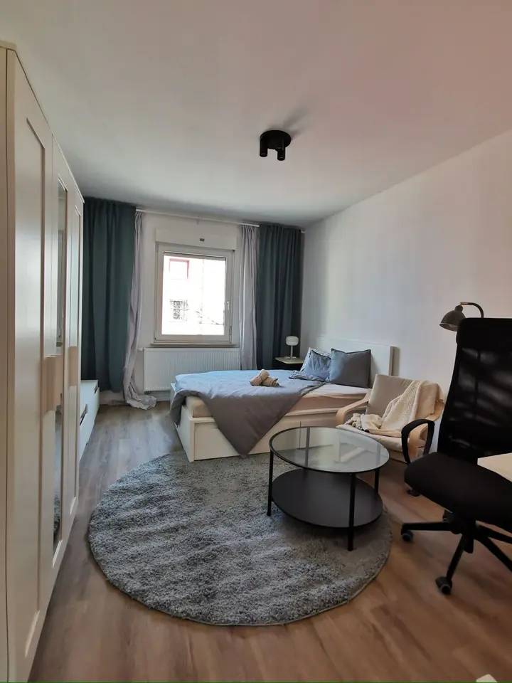 WG-Zimmer mit 20 m² in Nürnberg – Bild 10