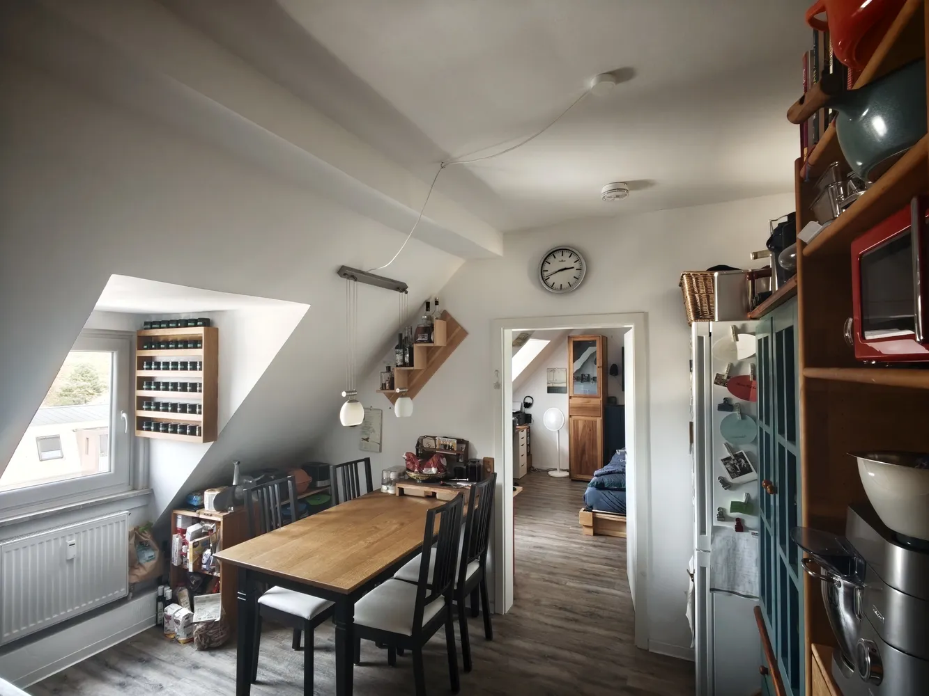 1 Zimmer Wohnung mit 30 m² in Darmstadt – Bild 6