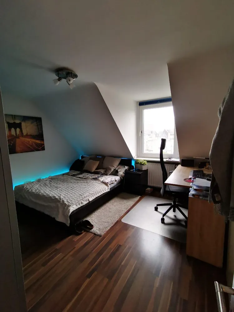 5 Zimmer Wohnung mit 115 m² in Düsseldorf – Bild 5