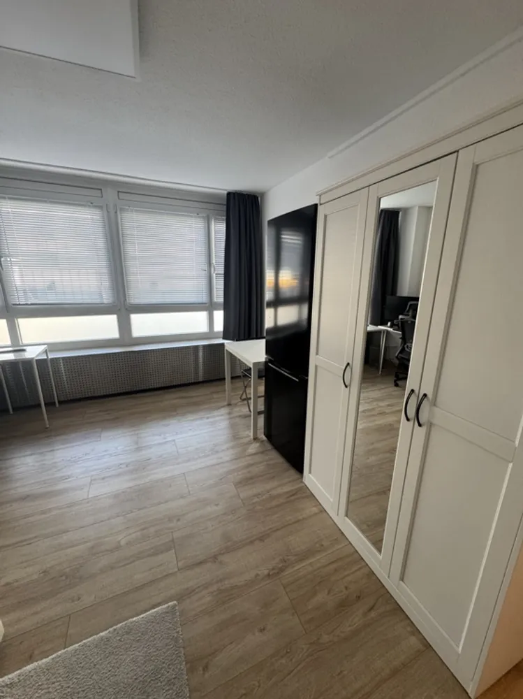 1 Zimmer Wohnung mit 25 m² in Mannheim – Bild 12