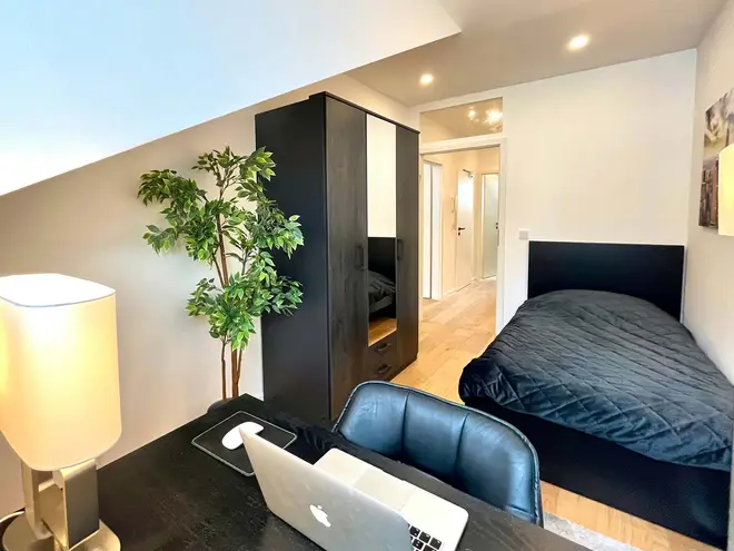 WG-Zimmer in München – Bild 3