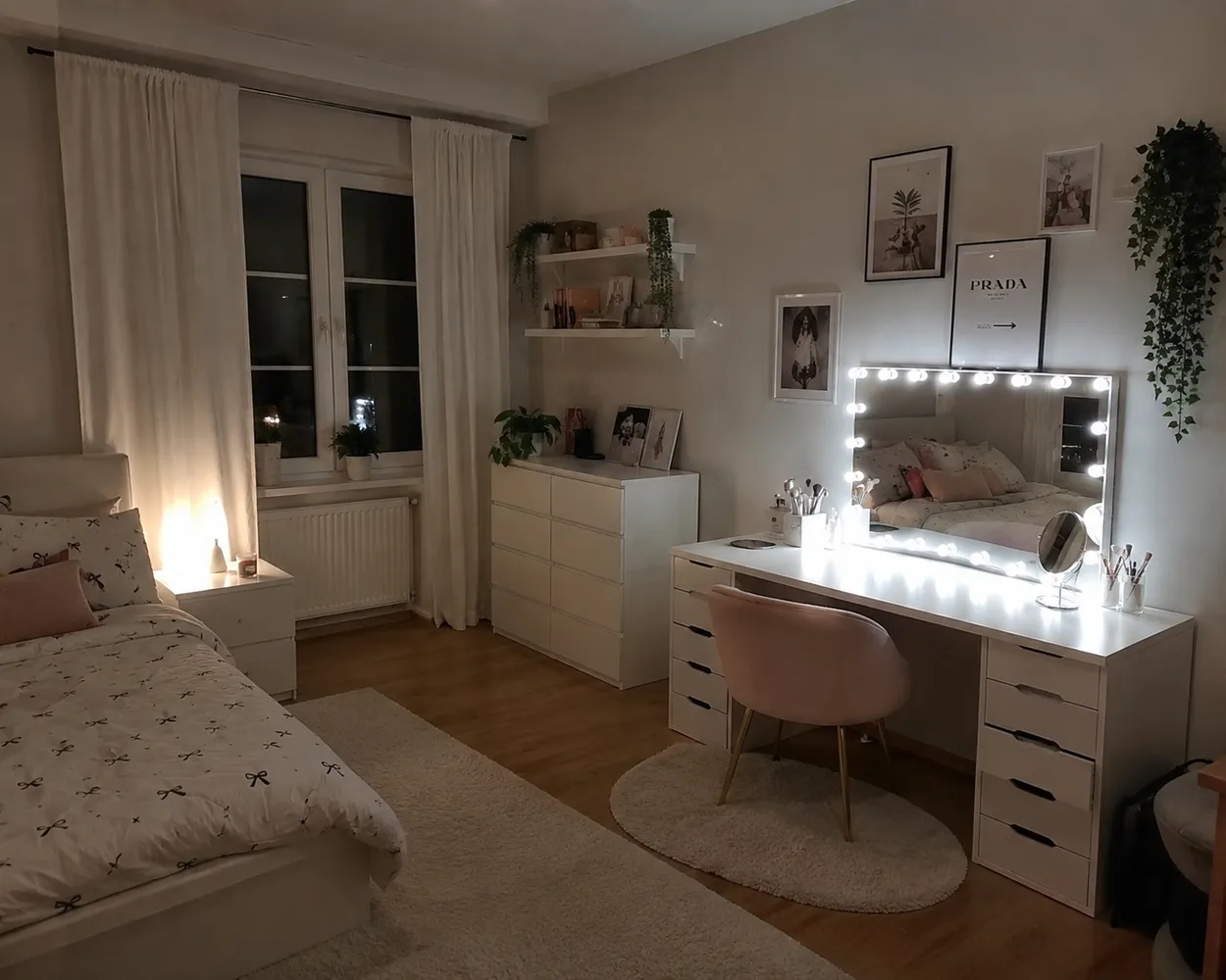 3 room apartment with 32 m² in Hamburg – Photo 1