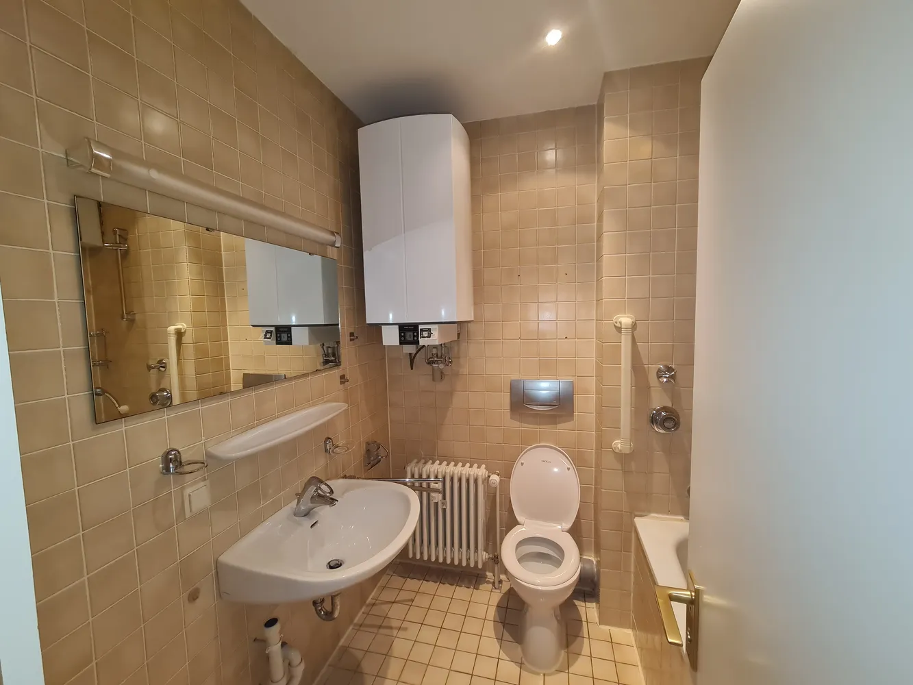 1 Zimmer Wohnung mit 42 m² in Wiesbaden – Bild 9