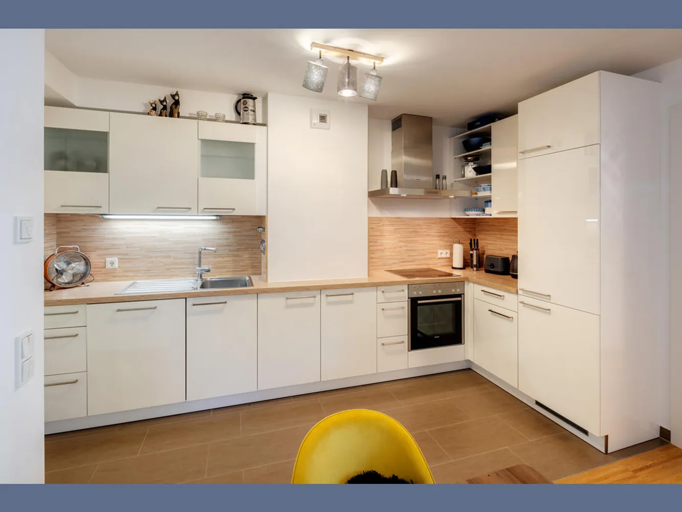 2 room apartment with 56 m² in Munich – Photo 8