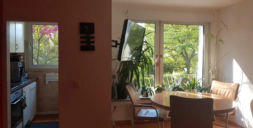 3 Zimmer Wohnung mit 50 m² in Mettmann – Bild 1