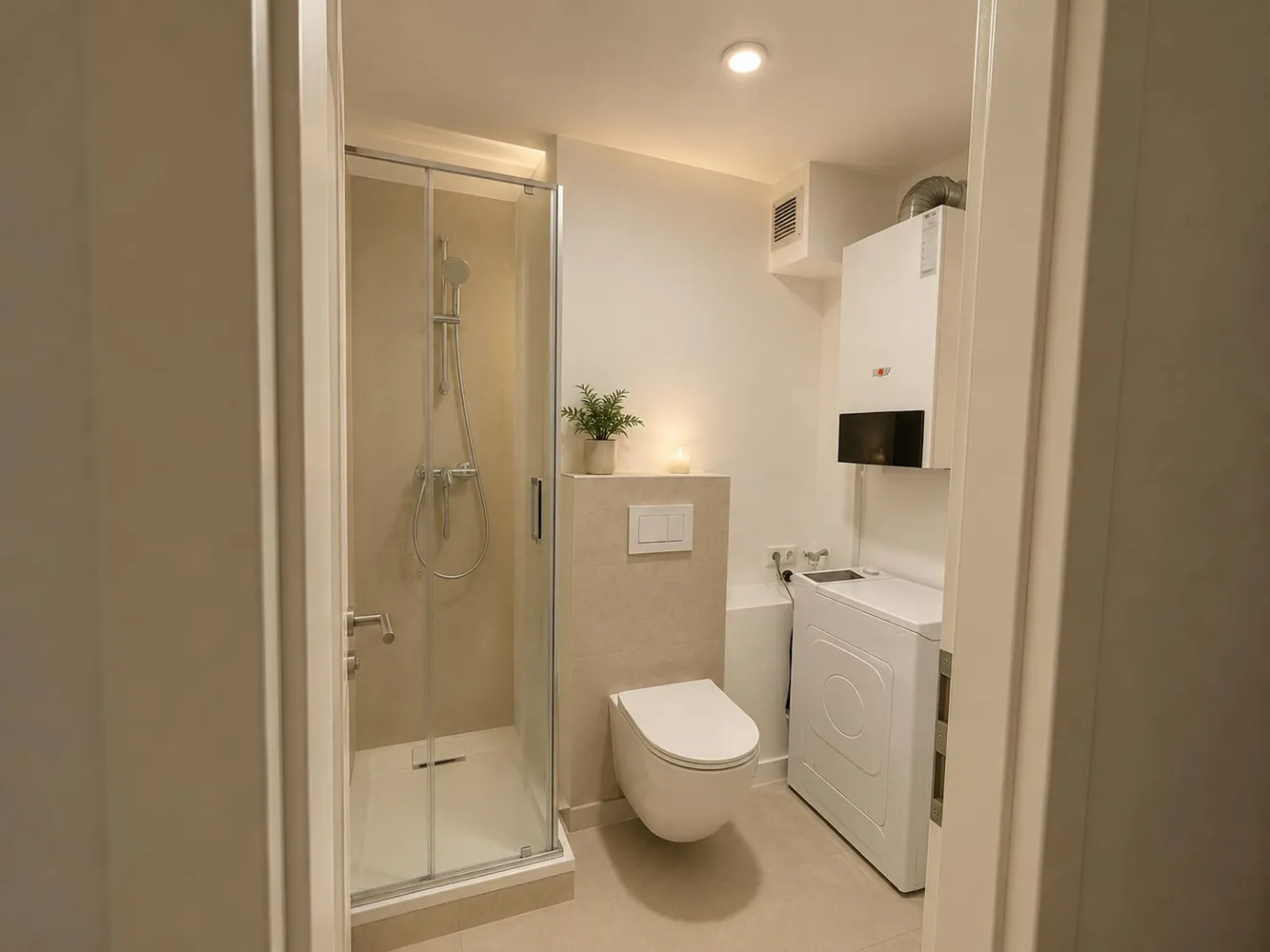 WG-Zimmer mit 20 m² in Frankfurt am Main – Bild 5