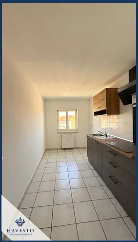 2 room apartment with 59 m² in Magdeburg – Photo 2