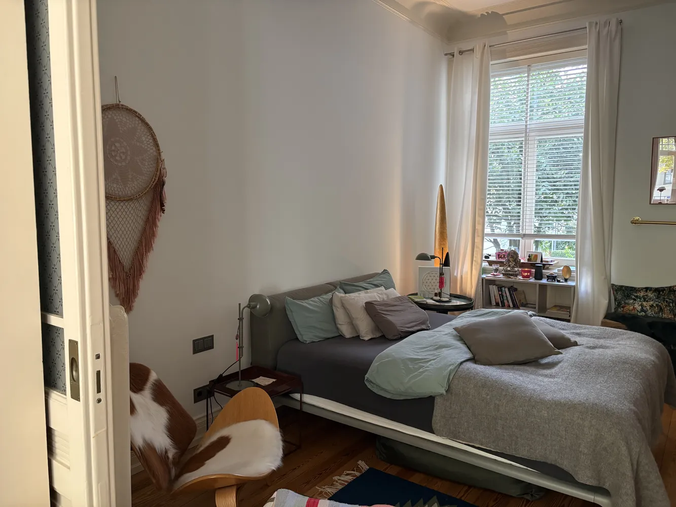 3 room apartment with 110 m² in Hamburg – Photo 2