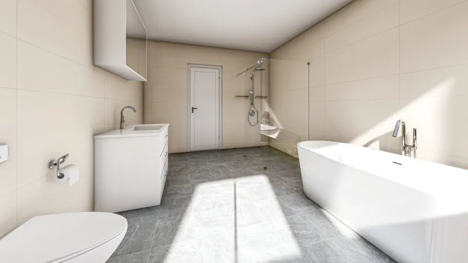 4 Zimmer Wohnung mit 104 m² in Marl – Bild 5