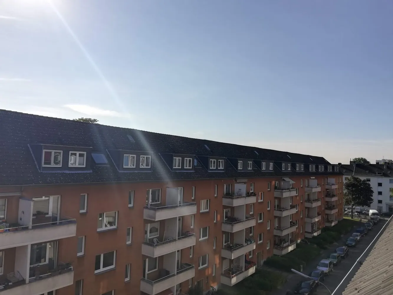 1 room apartment with 45 m² in Cologne – Photo 7