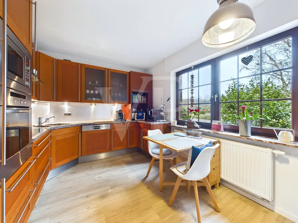 4 Zimmer Wohnung mit 156 m² in Leer – Bild 3