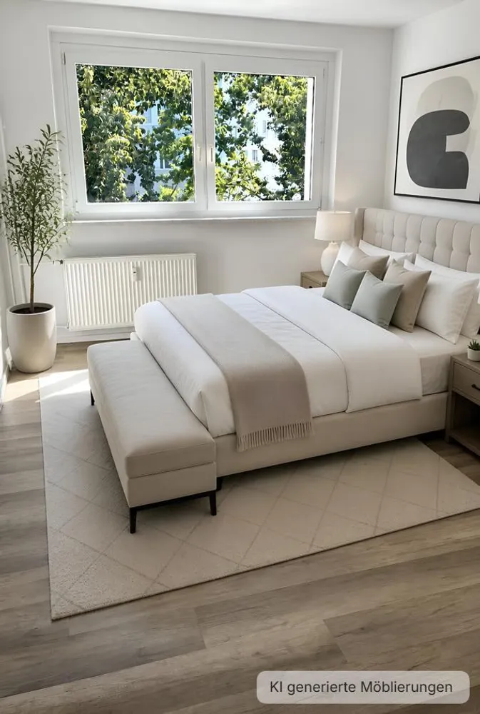 3 Zimmer Wohnung mit 61 m² in Halle (Saale) – Bild 5