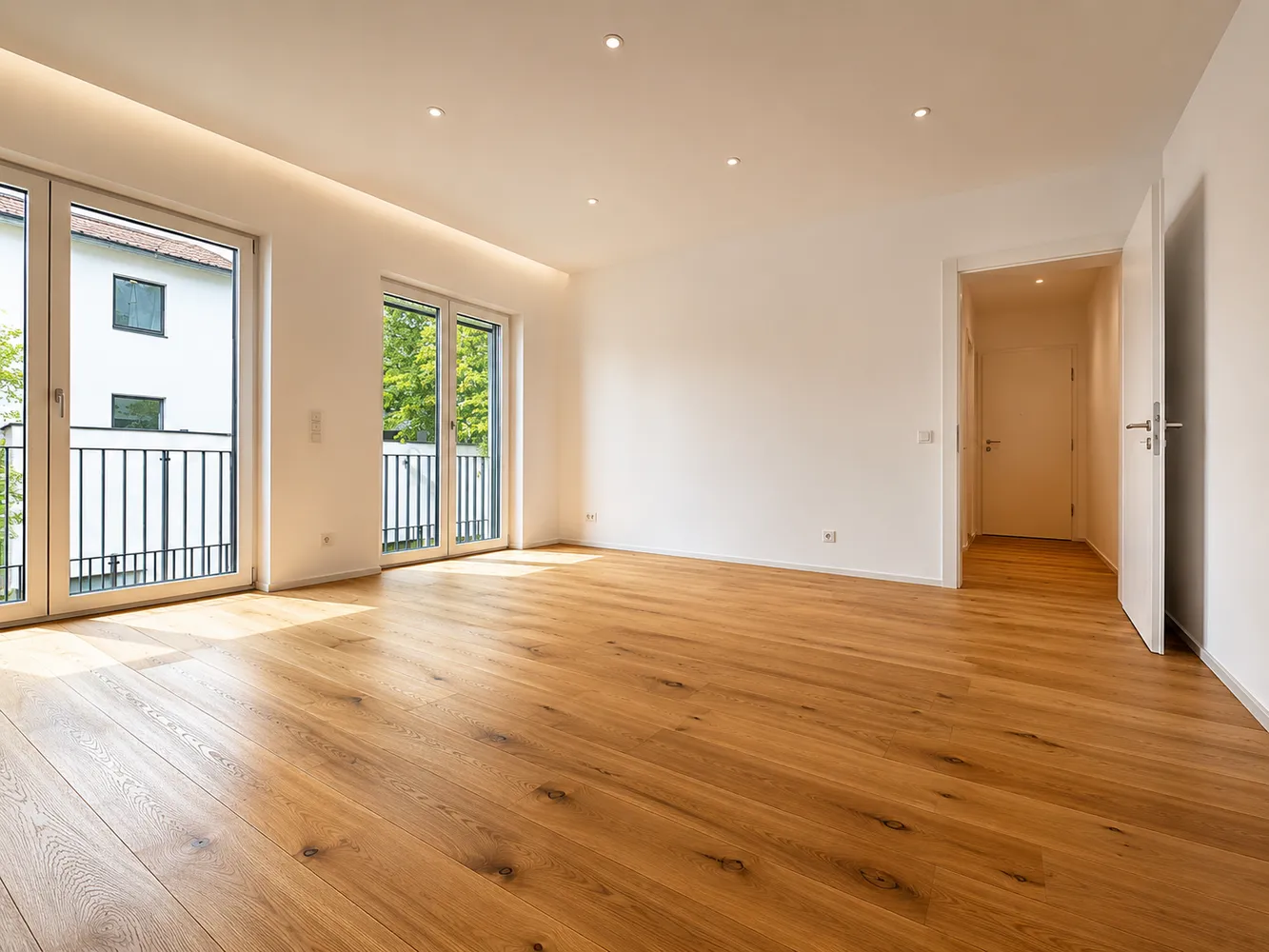 3 Zimmer Wohnung mit 67 m² in München – Bild 3