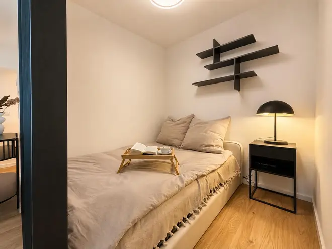 1 Zimmer Wohnung mit 48 m² in Düsseldorf – Bild 8