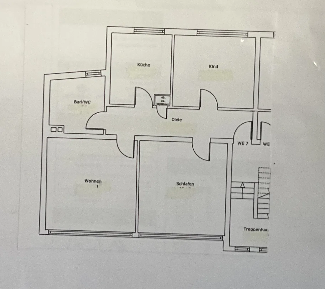 4 Zimmer Wohnung mit 81 m² in Oberhausen – Bild 9