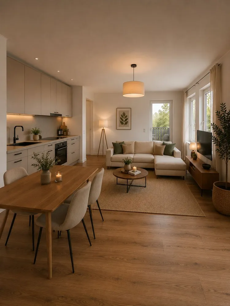 3 Zimmer Wohnung mit 77 m² in Dortmund – Bild 2