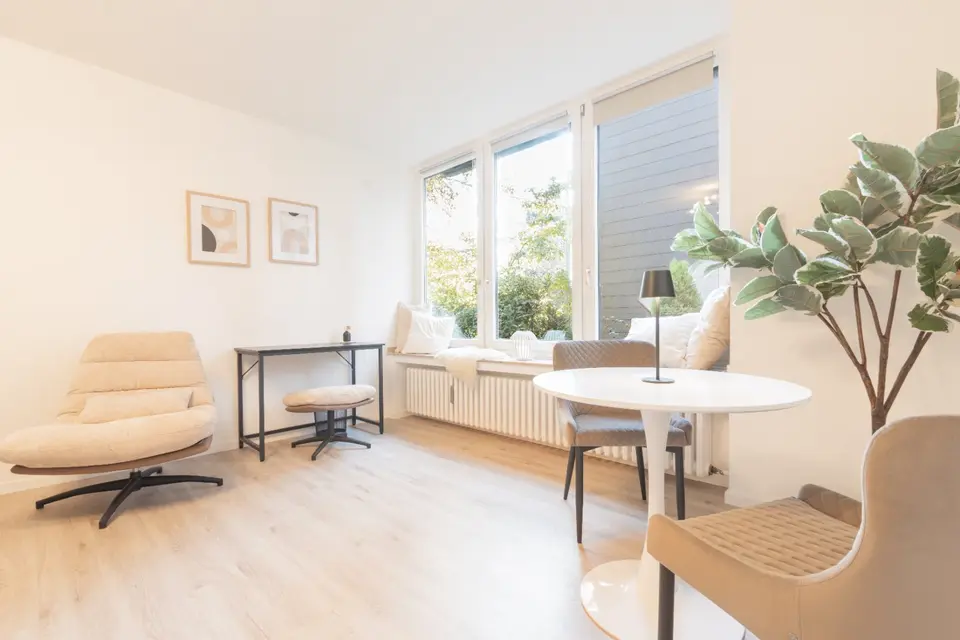 Studio mit 39 m² in Düsseldorf – Bild 1