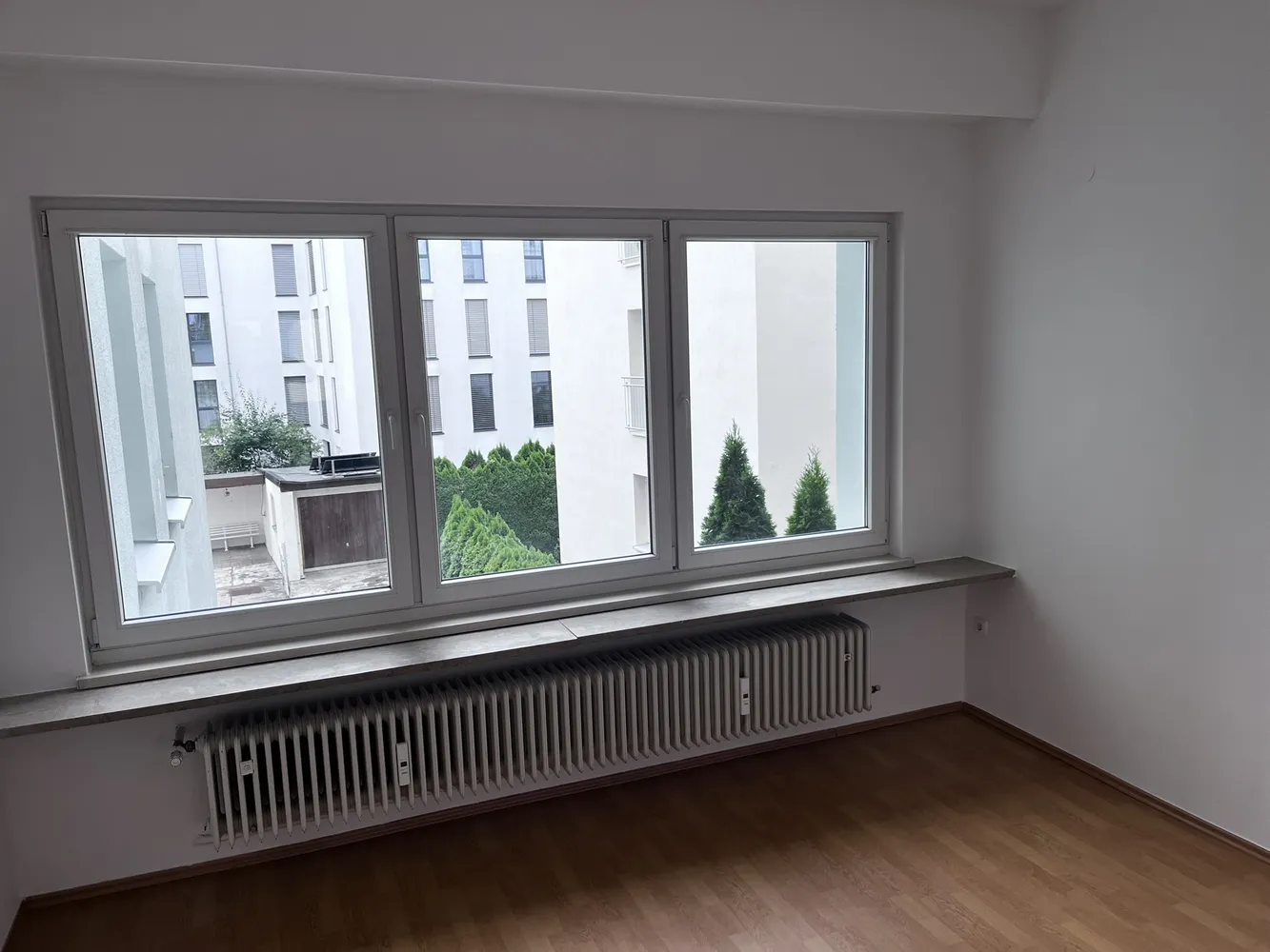 2 room apartment with 55 m² in Augsburg – Photo 1