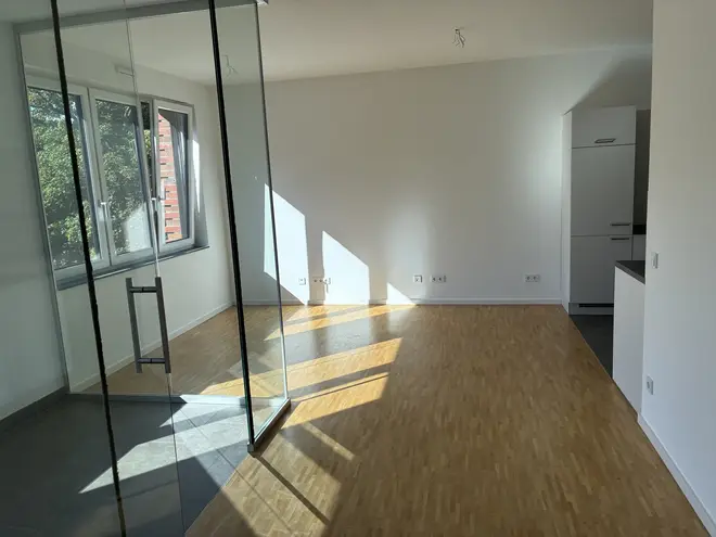 3 Zimmer Wohnung mit 56 m² in Hannover – Bild 1