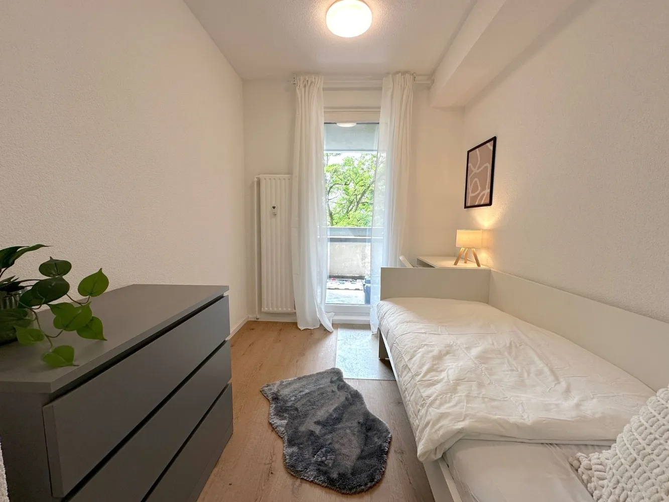 1 Zimmer Wohnung mit 33 m² in Frankfurt am Main – Bild 1