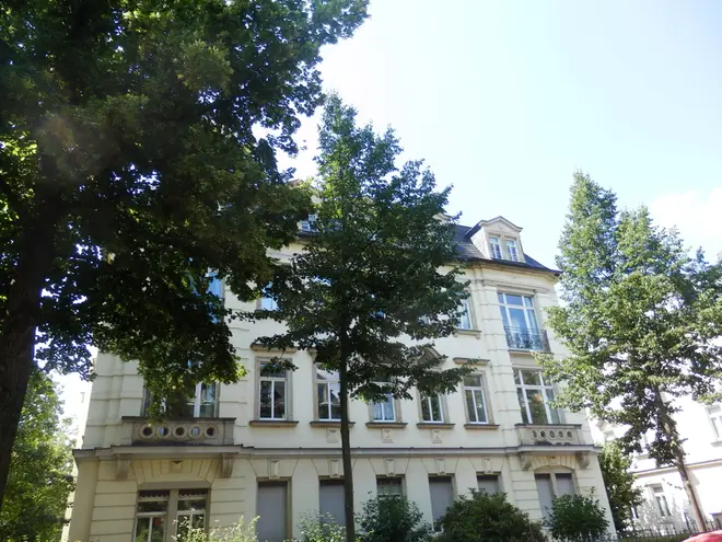 2 room apartment with 66 m² in Dresden – Photo 2