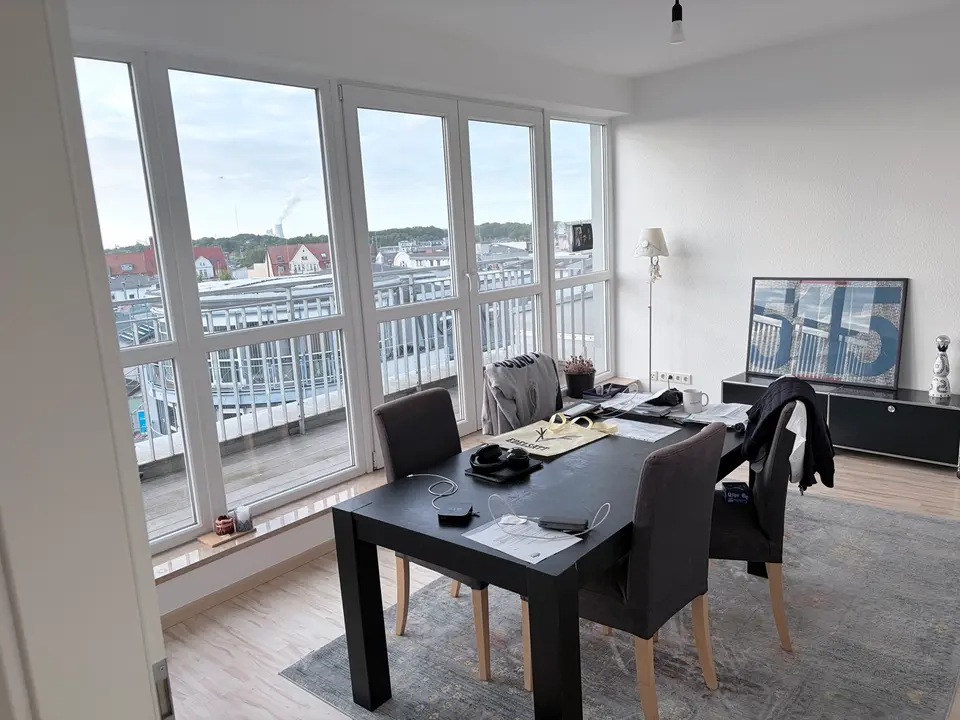 2 Zimmer Wohnung mit 65 m² in Rostock – Bild 4
