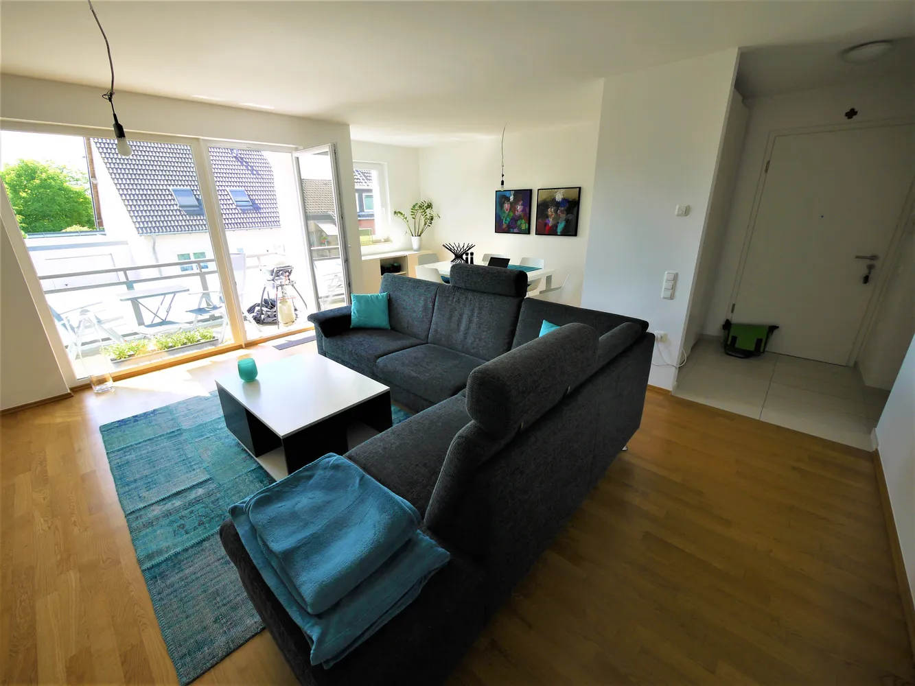 3 room apartment with 85 m² in Dormagen – Photo 3
