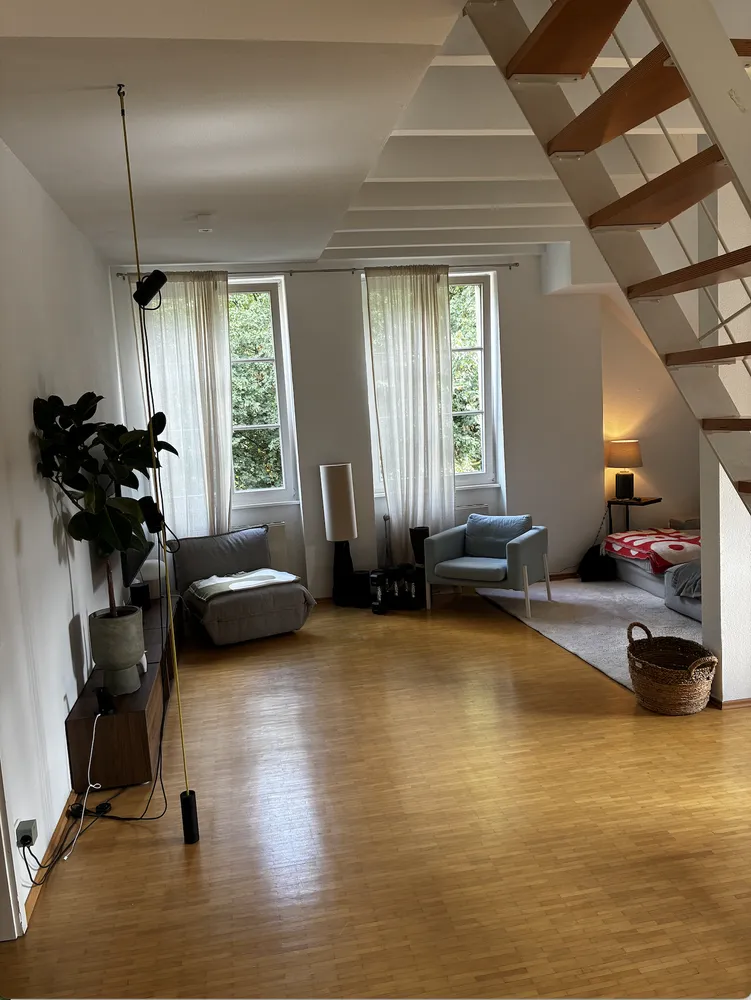 3 Zimmer Wohnung mit 123 m² in Münster – Bild 1