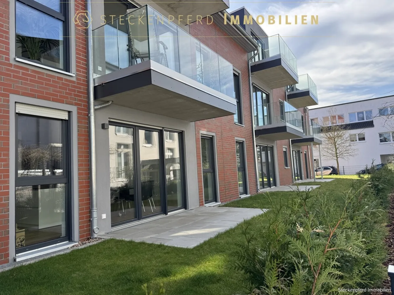 3 Zimmer Wohnung mit 103 m² in Hannover – Bild 1