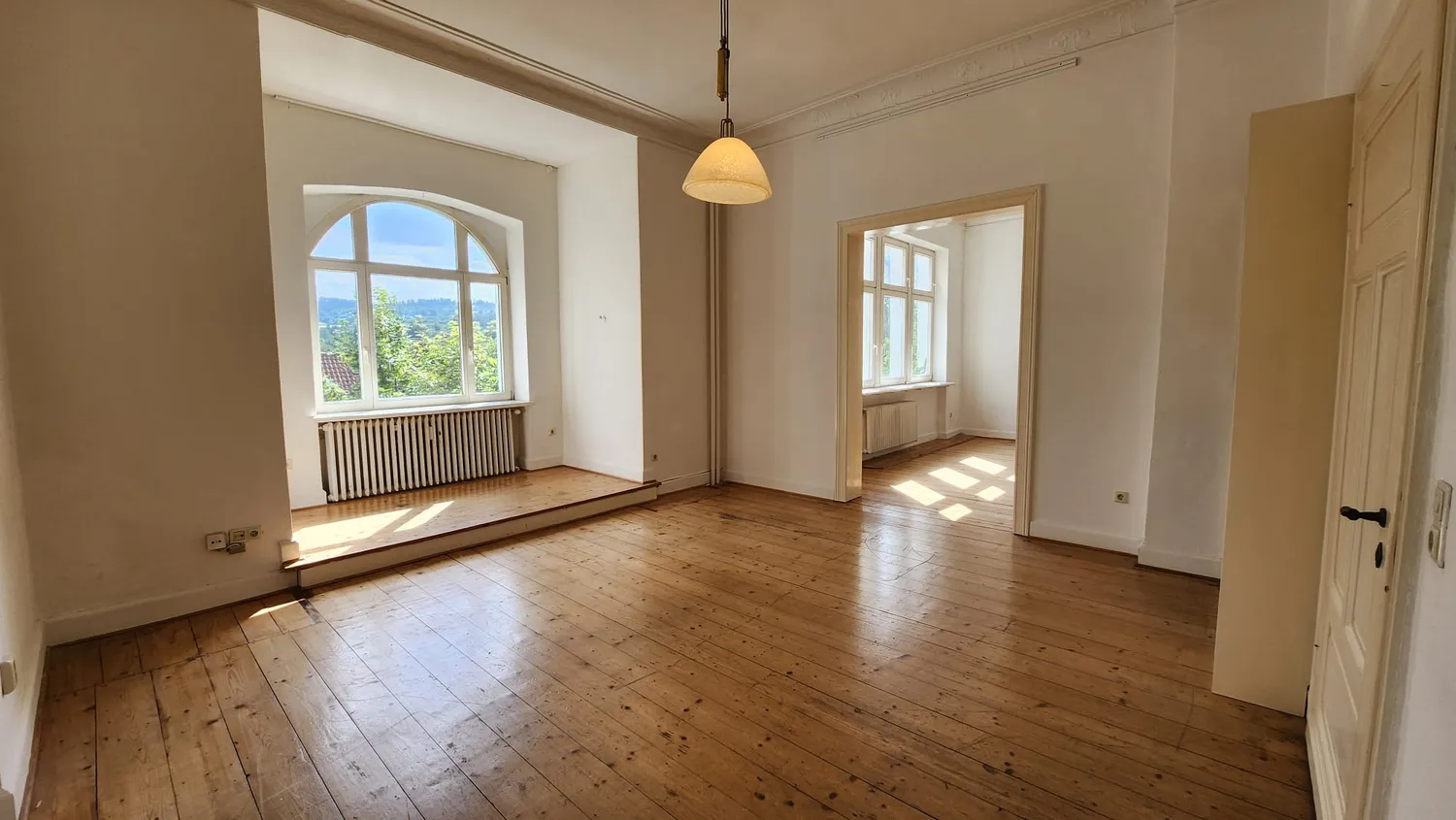 3 Zimmer Wohnung mit 96 m² in Detmold – Bild 1