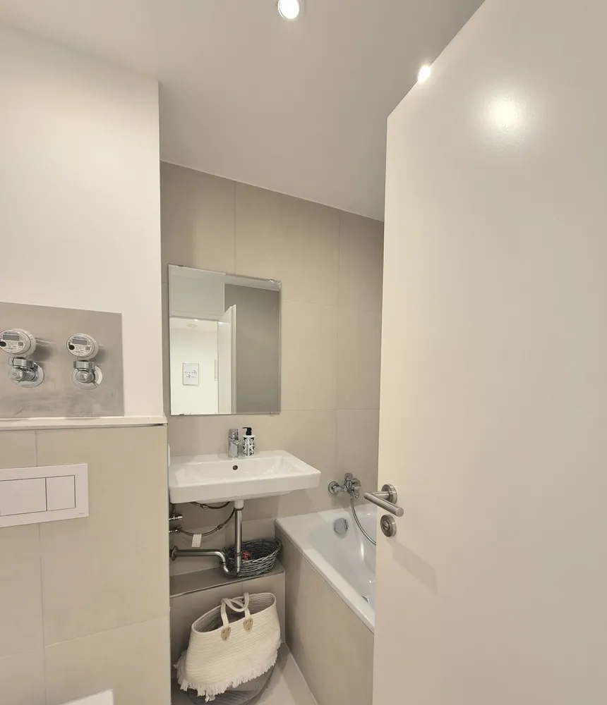 1 Zimmer Wohnung mit 26 m² in München – Bild 4