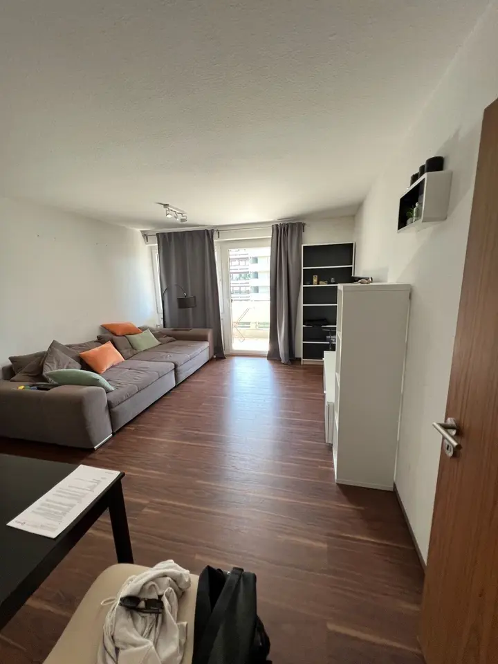 2 Zimmer Wohnung mit 55 m² in Heidelberg – Bild 1