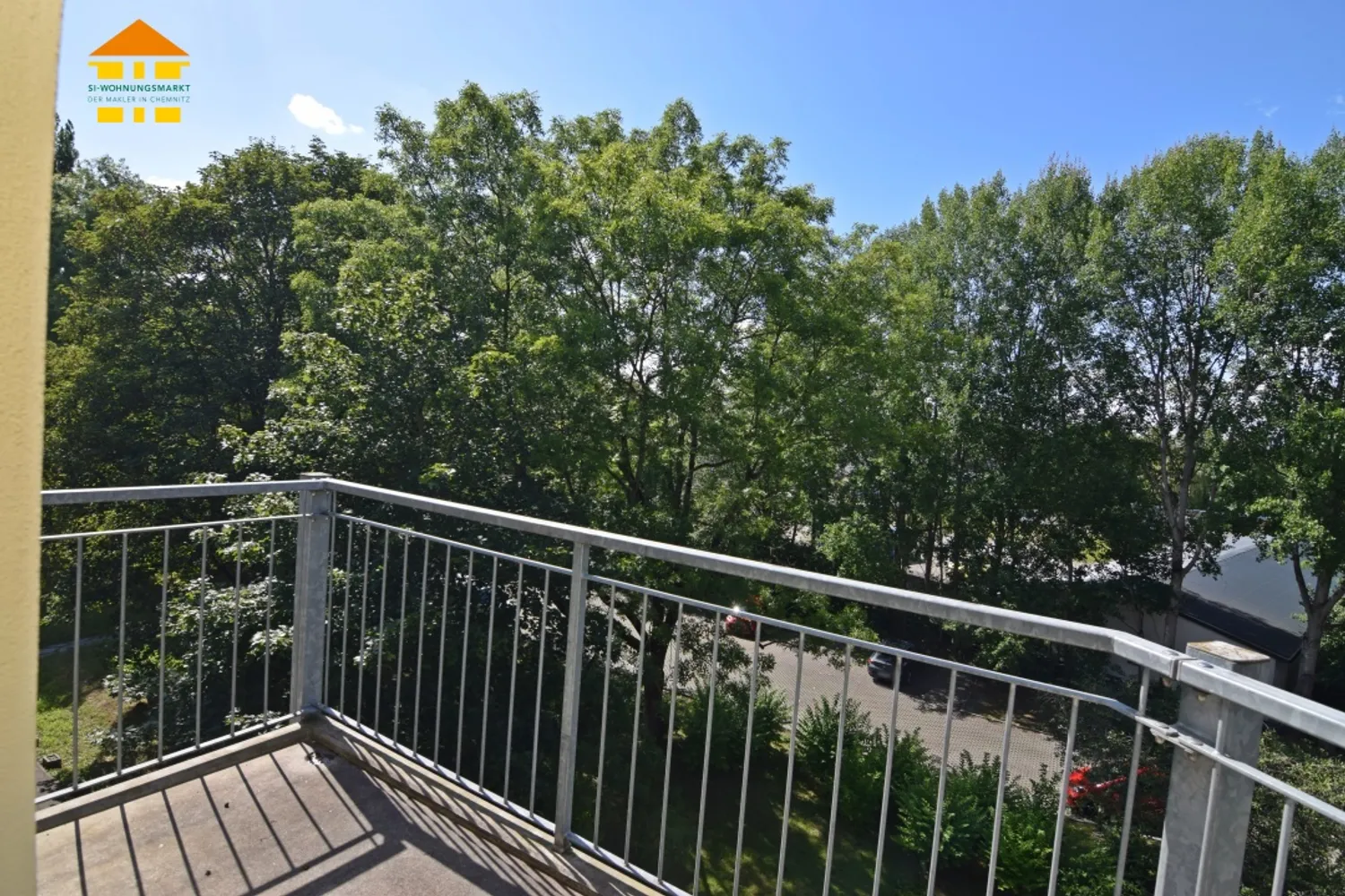 2 room apartment with 51 m² in Chemnitz – Photo 10