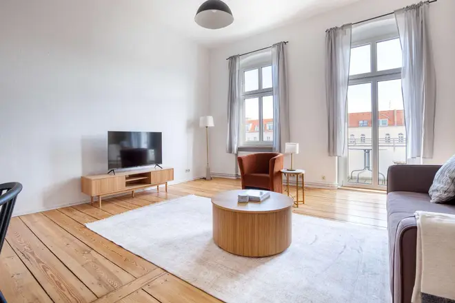 3 Zimmer Wohnung mit 115 m² in Berlin – Bild 7