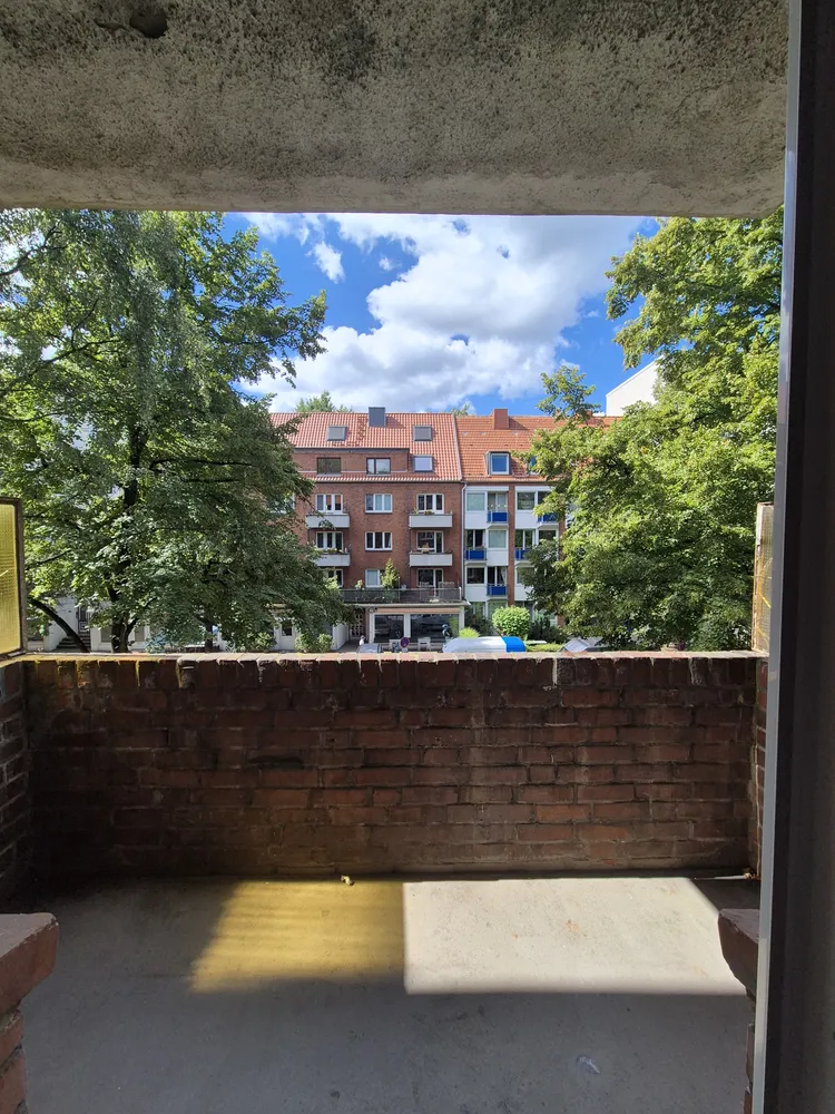 2 Zimmer Wohnung mit 44 m² in Hamburg – Bild 4