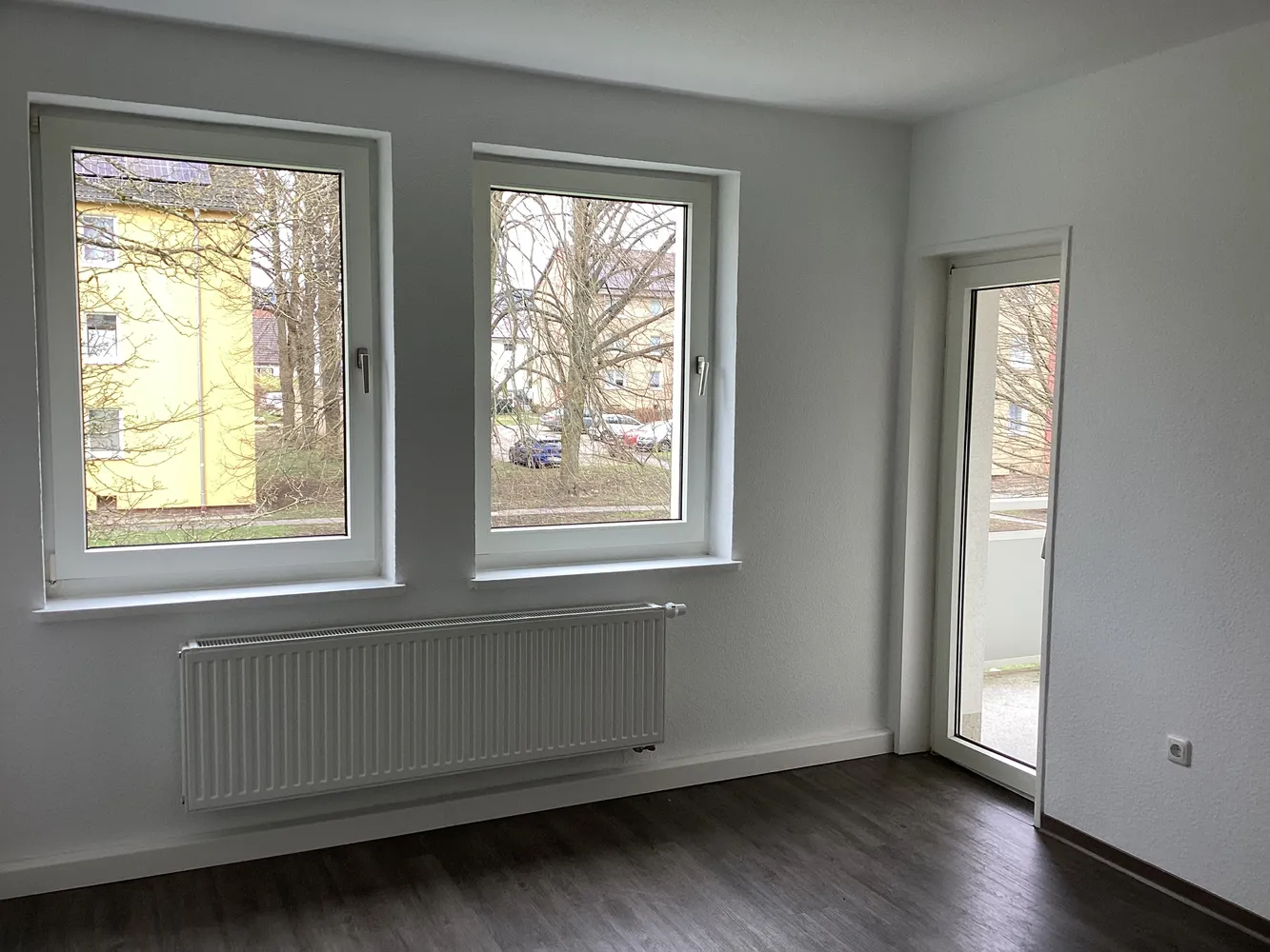 3 Zimmer Wohnung mit 53 m² in Kassel – Bild 2