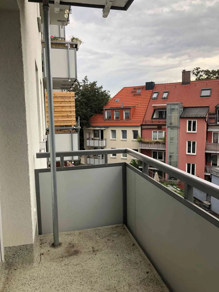 1 Zimmer Wohnung mit 35 m² in München – Bild 5
